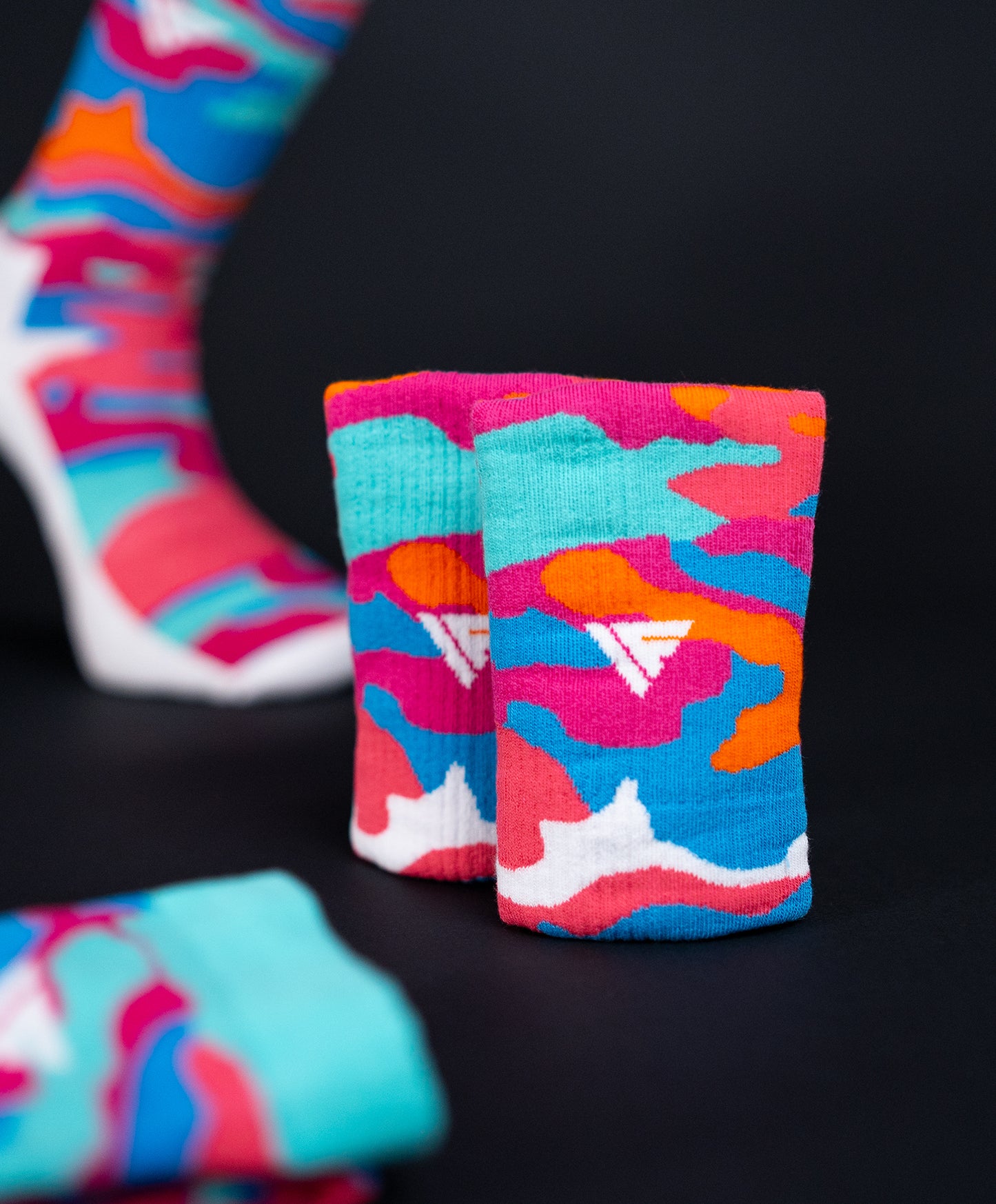 PERFORMANSE ČARAPE CAMO CMW