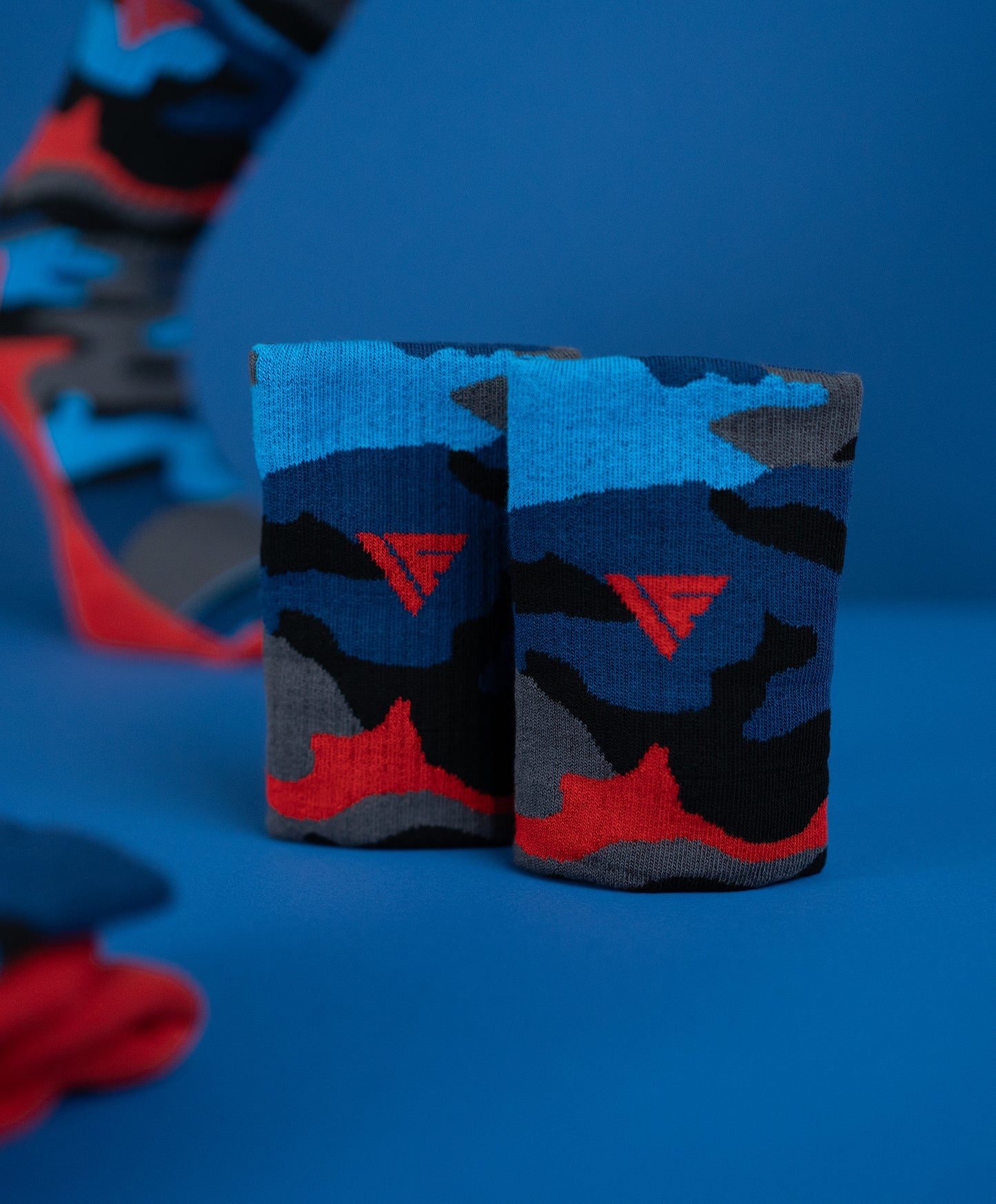 PERFORMANSE ČARAPE CAMO BR