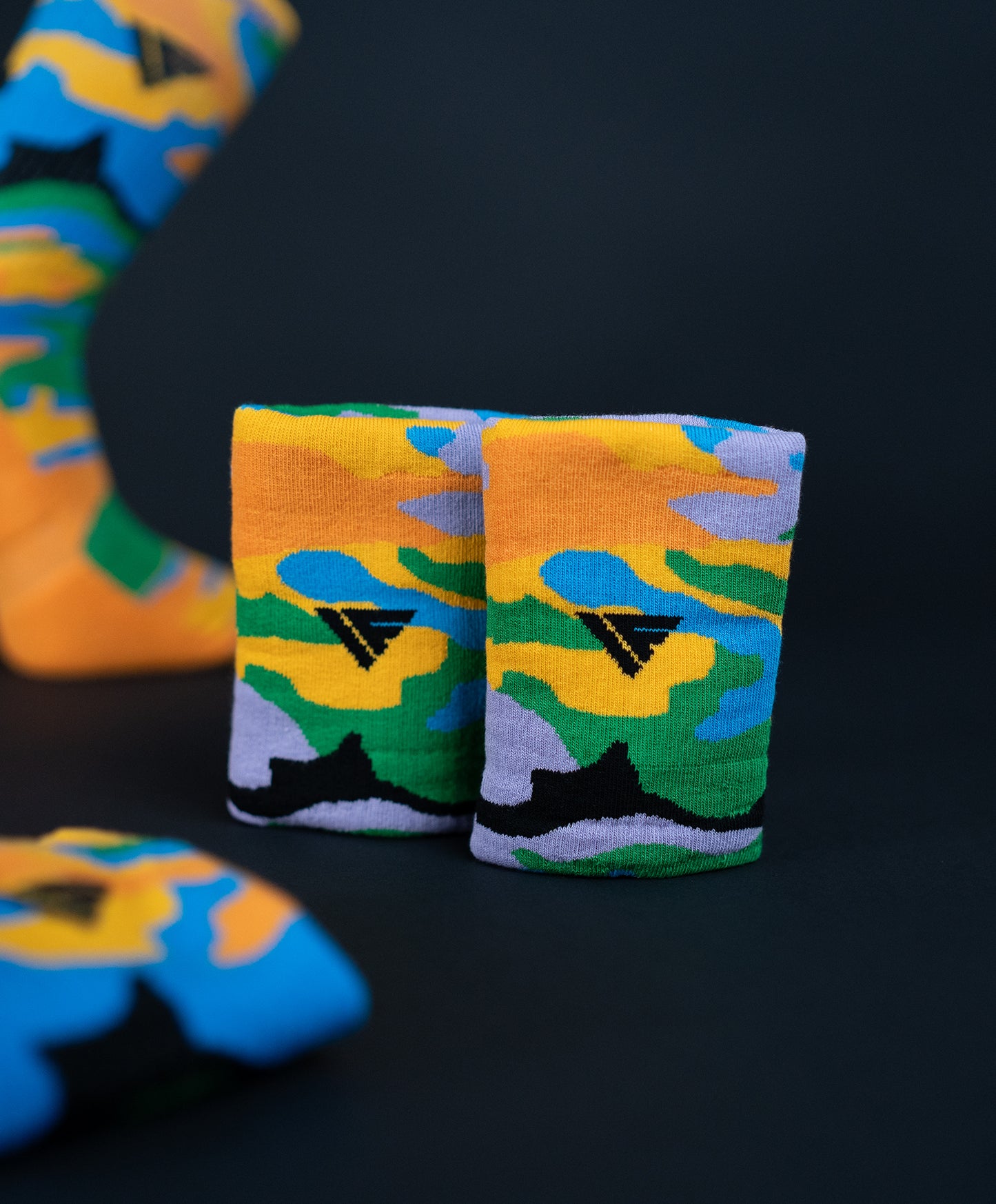 PERFORMANSE ČARAPE CAMO MU