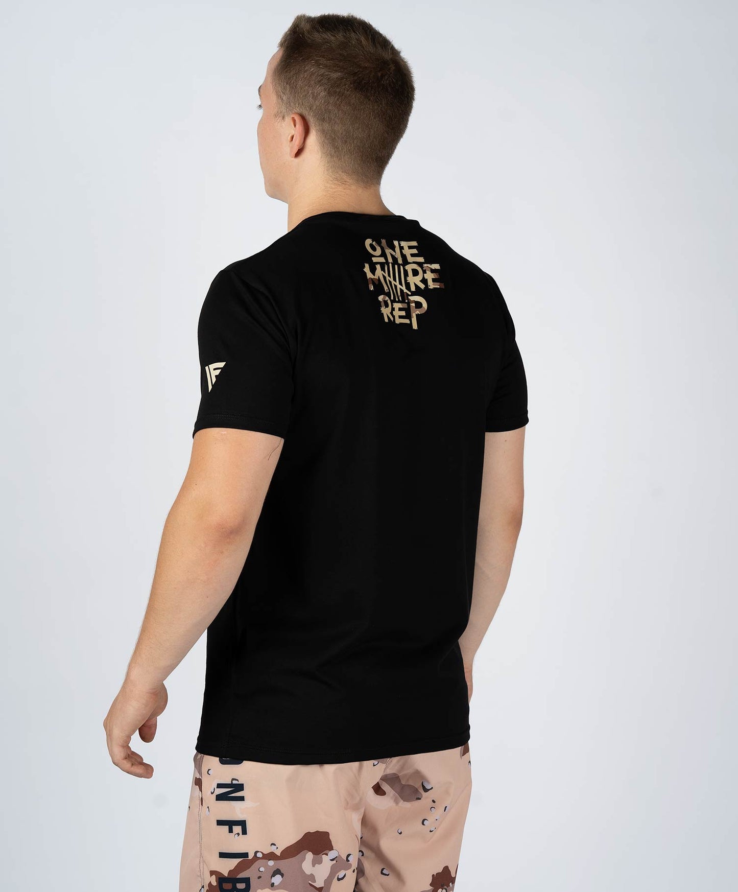 DESTROY YOURSELF CTX MAJICA BK