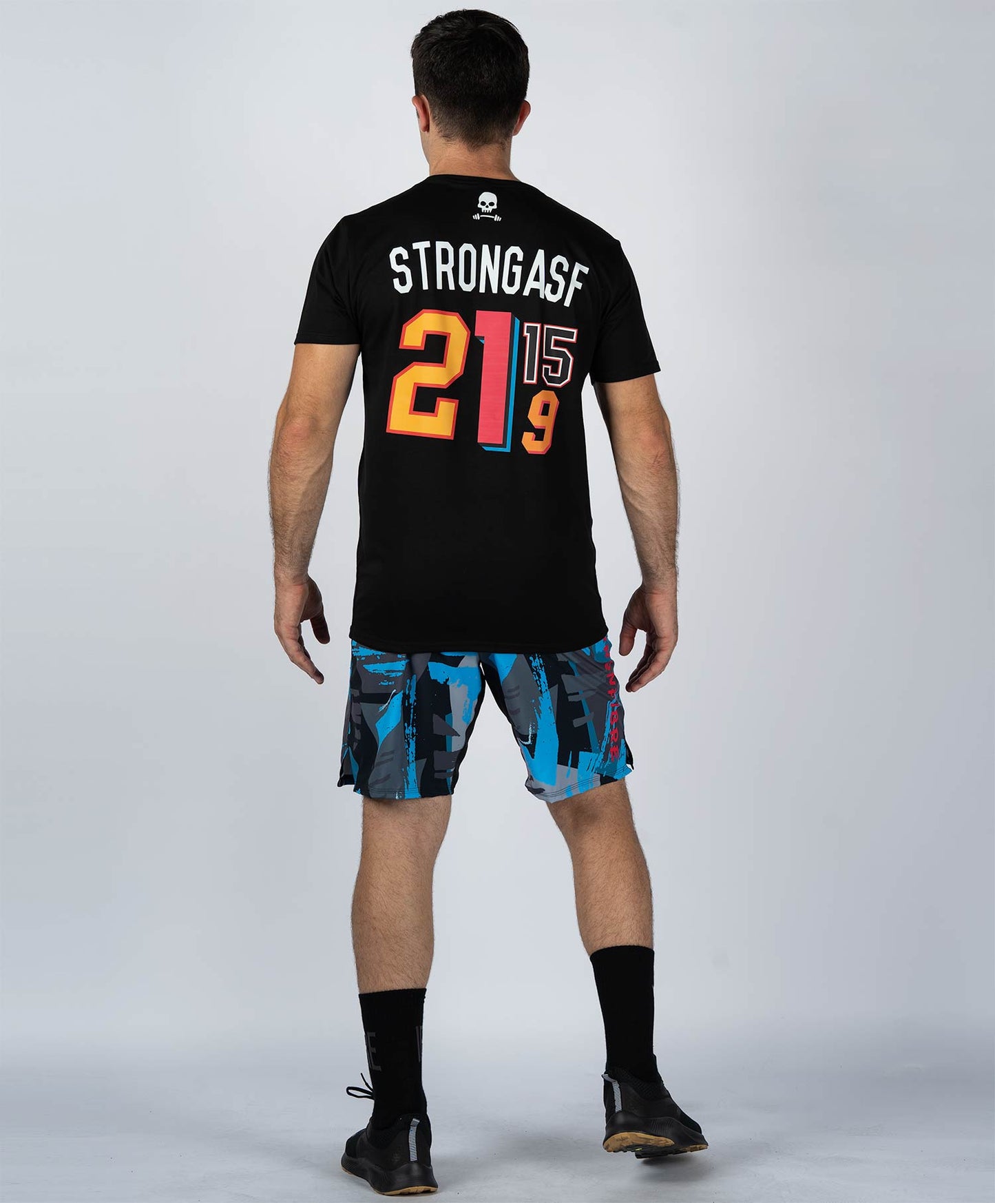 21-15-9 CTX MAJICA N/BLK