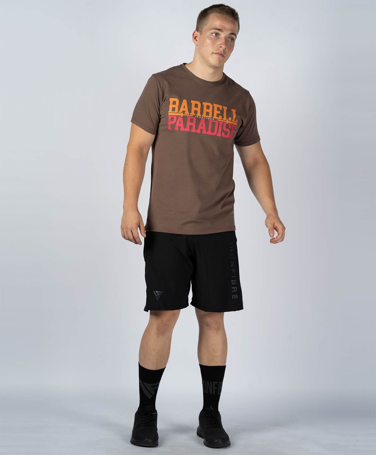 BARBELL PARADISE CTX MAJICA BR