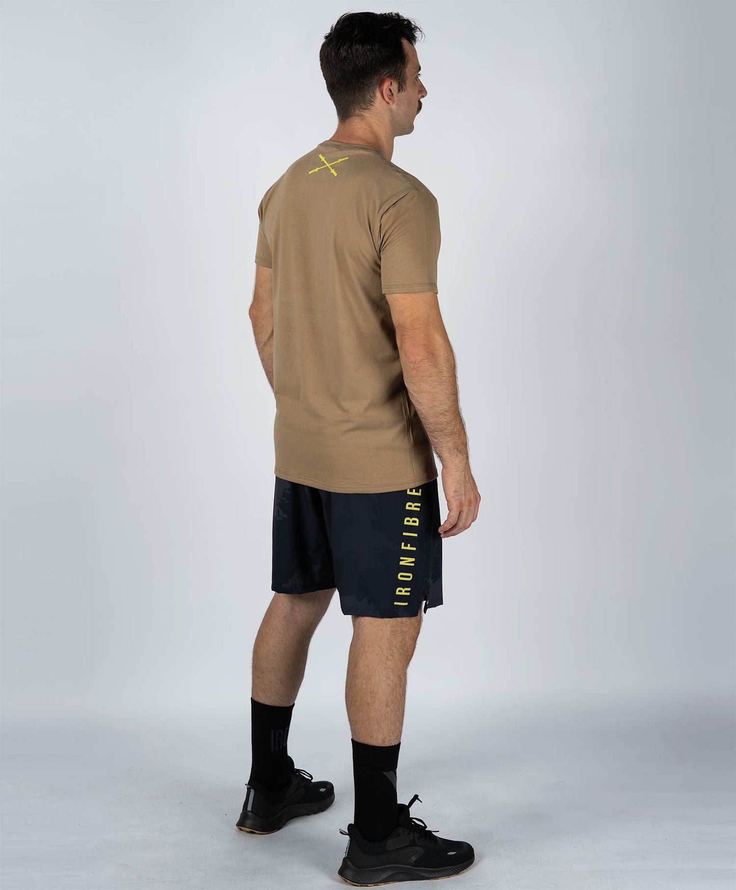 BARBELL PARADISE CTX MAJICA BL