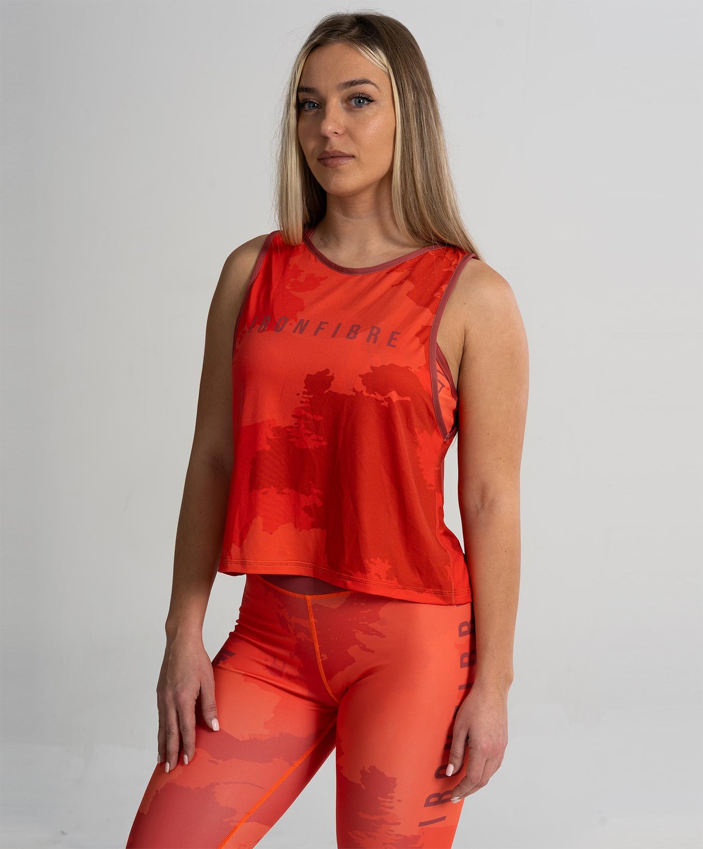 CROP TANK WIDE