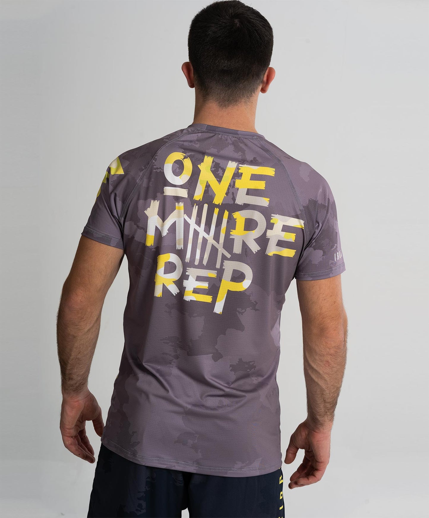 DRI-TECH DSKULL MAJICA C/GY