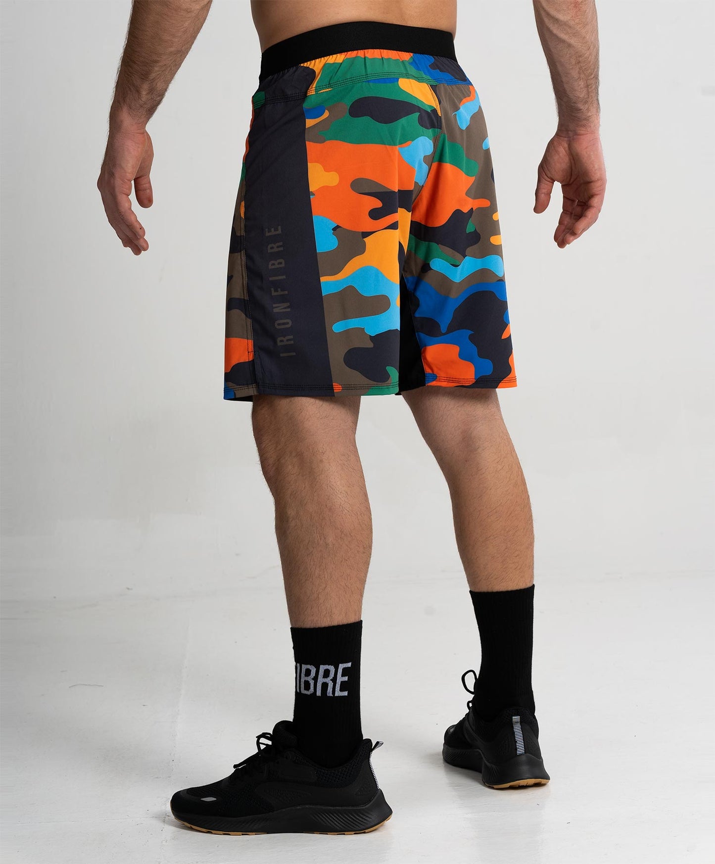 ACTIVE CAMO ŠORC C/M