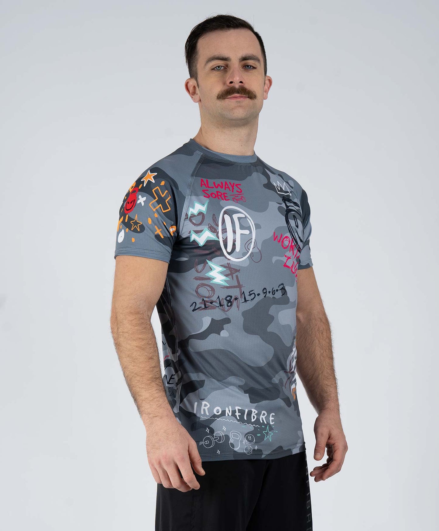 Dri-TECH MAJICA DO/GY