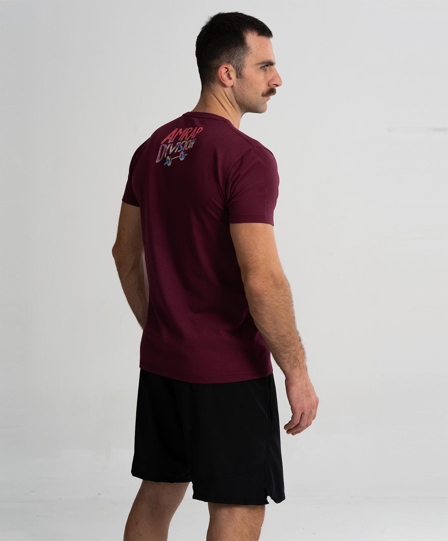 AMRAP DIVISION CTX C/DR