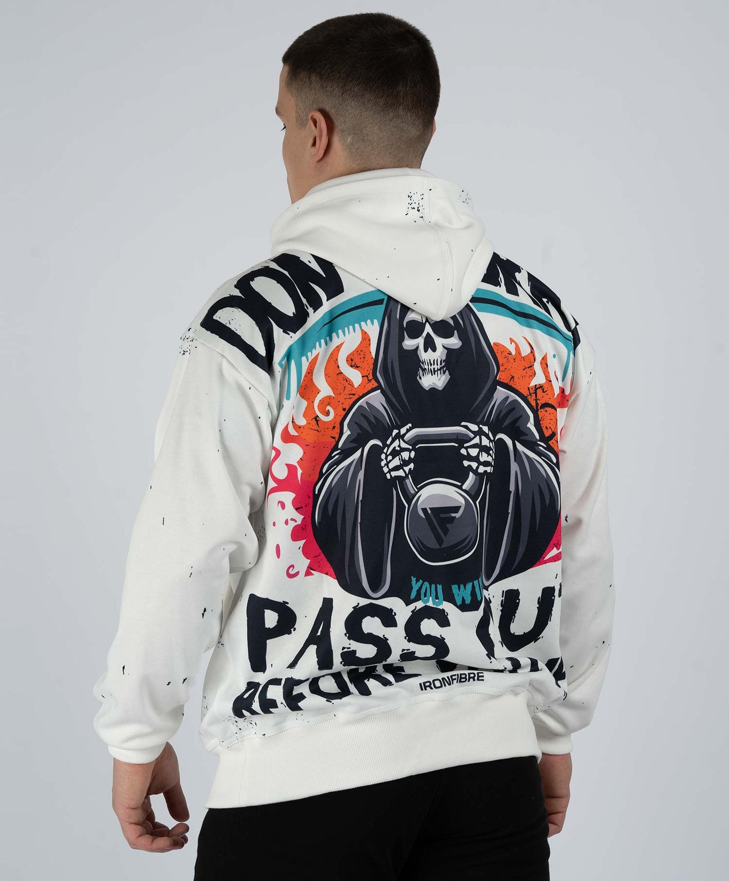 OVERSIZE DUKS DONT WORRY