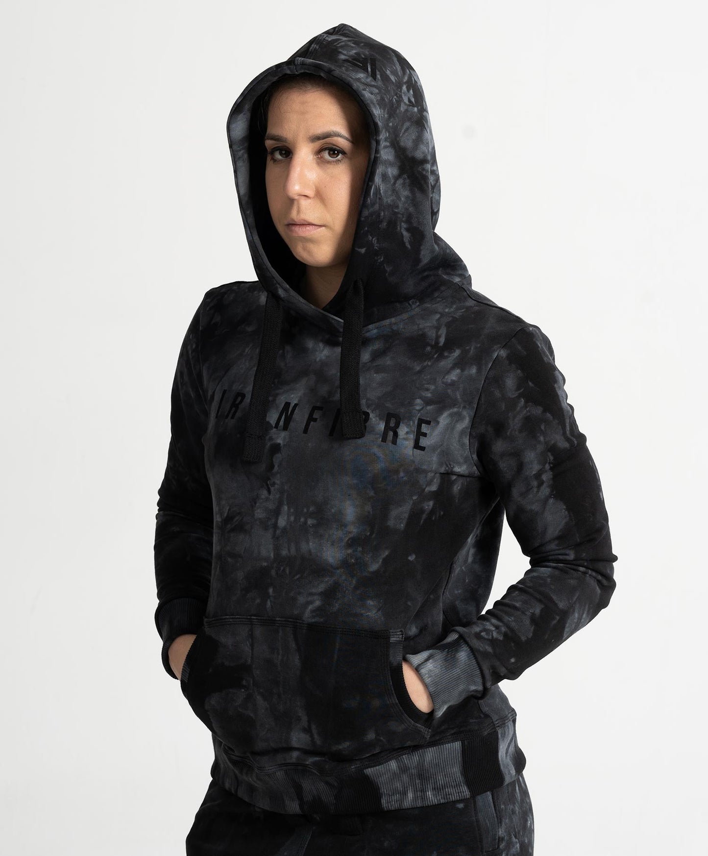 IRONFIBRE TIE-DYE DUKS C/B