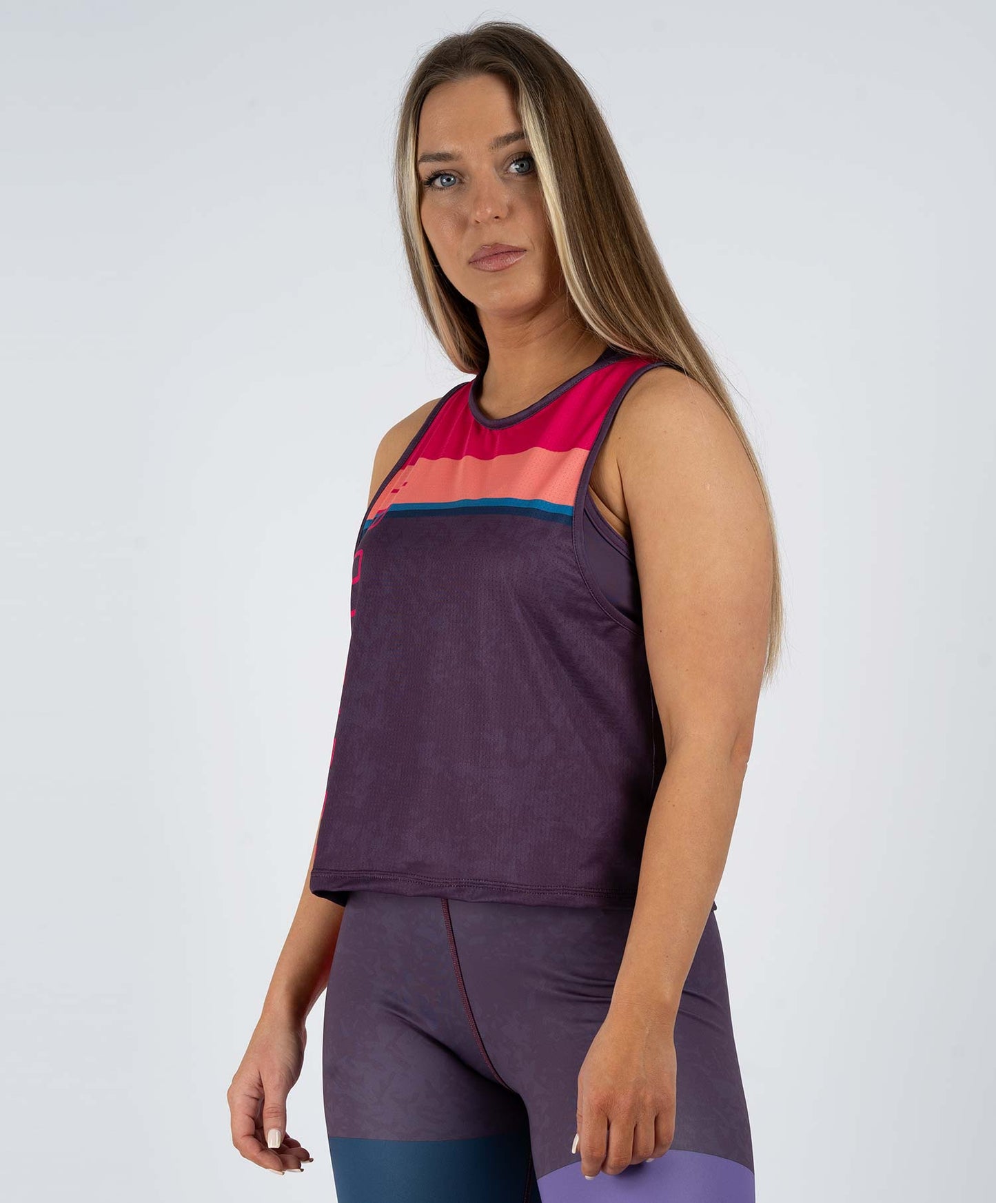CROP TANK WIDE L/PPF
