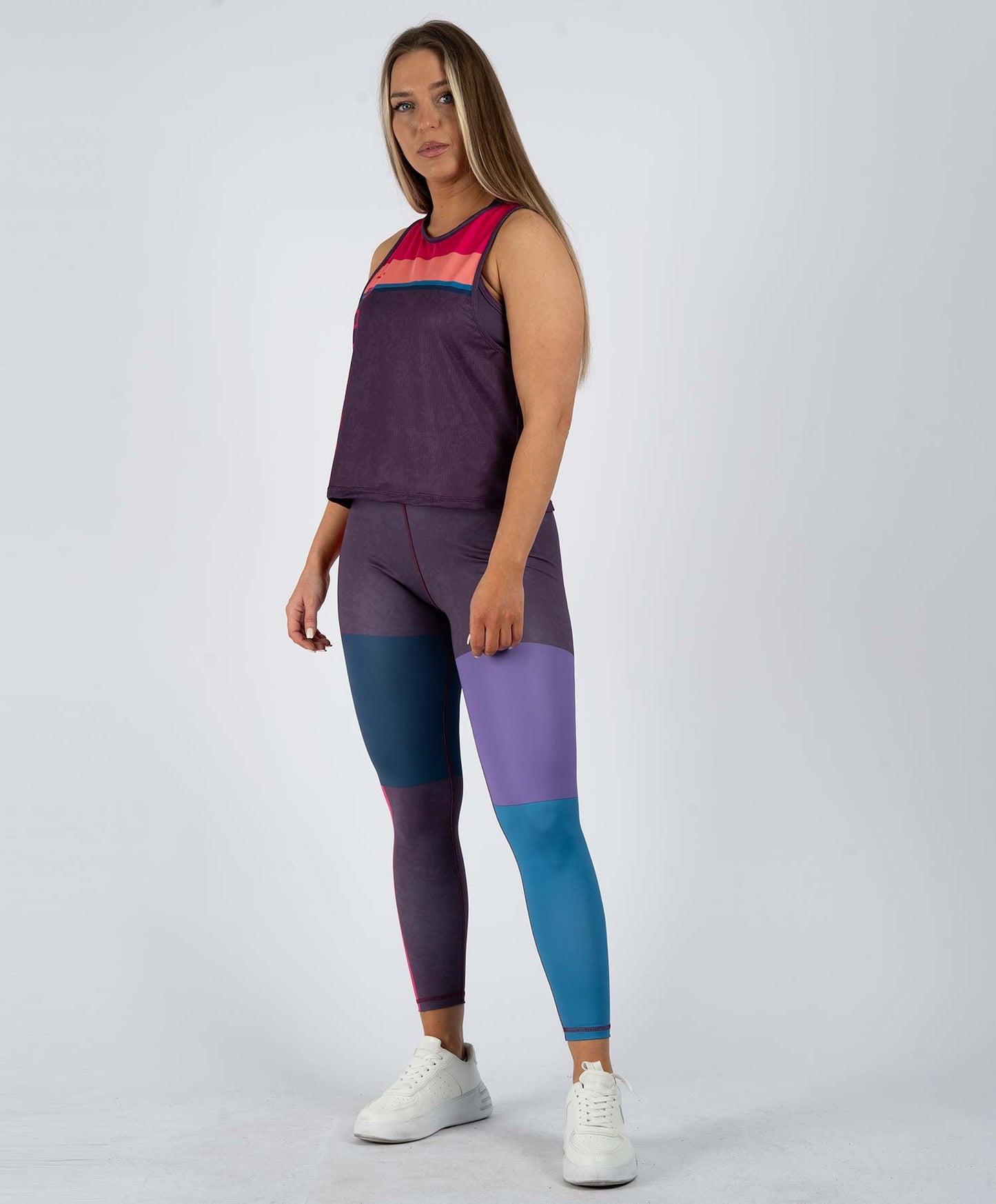 CROP TANK WIDE L/PPF