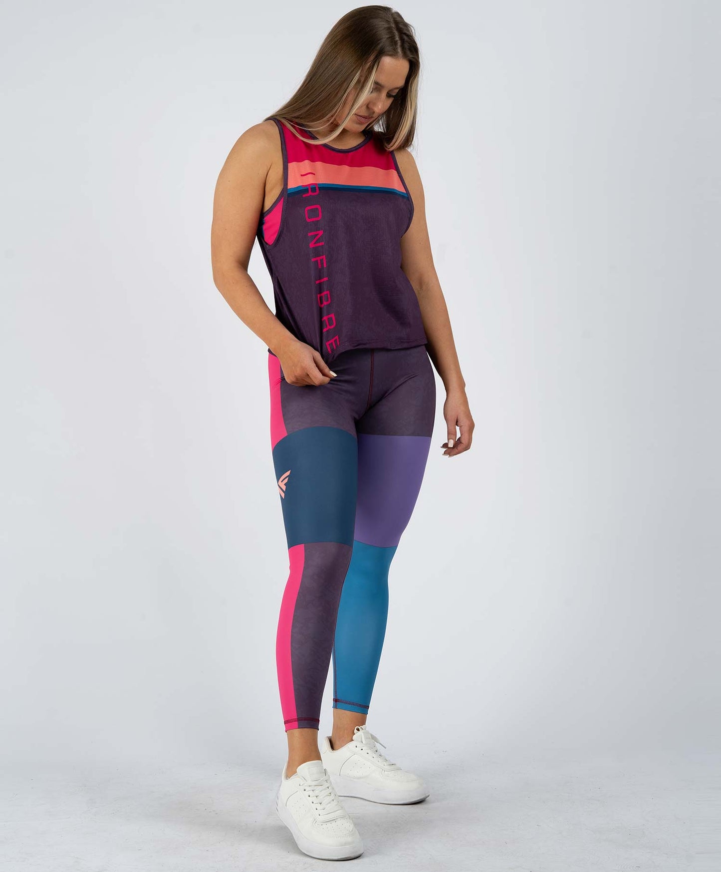 CROP TANK WIDE L/PPF