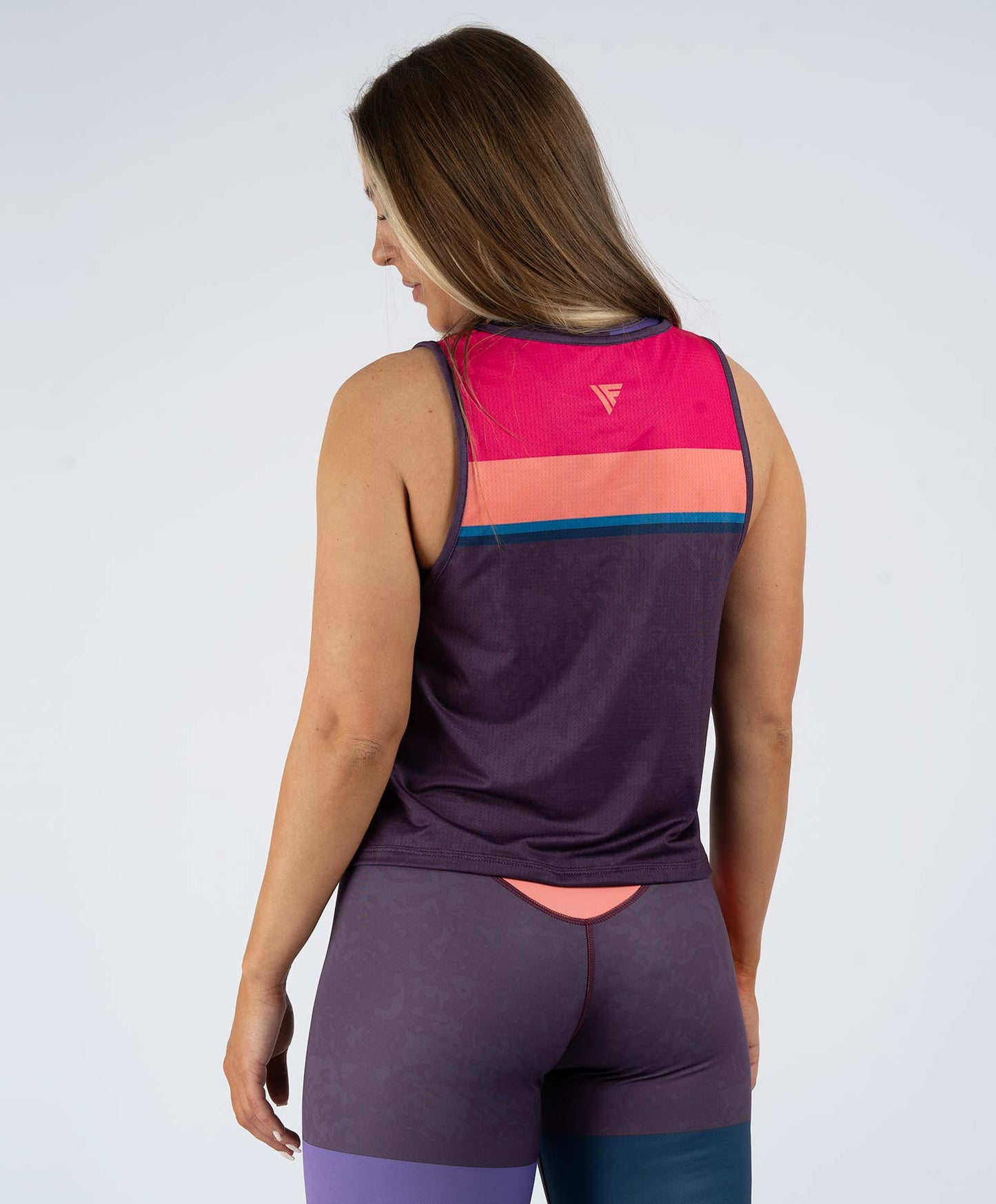 CROP TANK WIDE L/PPF