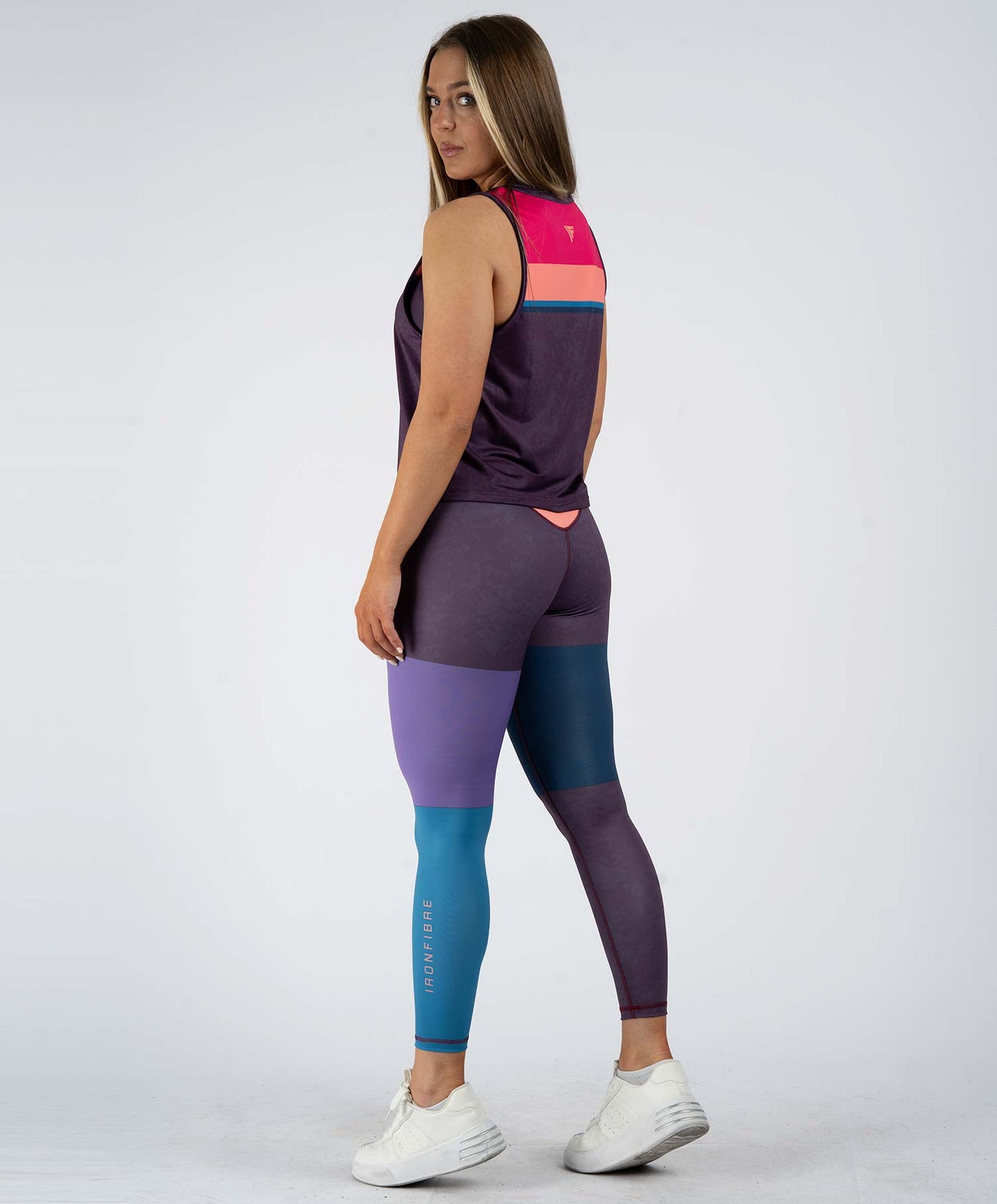 CROP TANK WIDE L/PPF