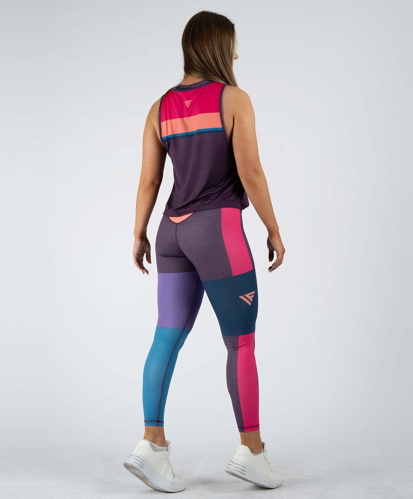 CROP TANK WIDE L/PPF