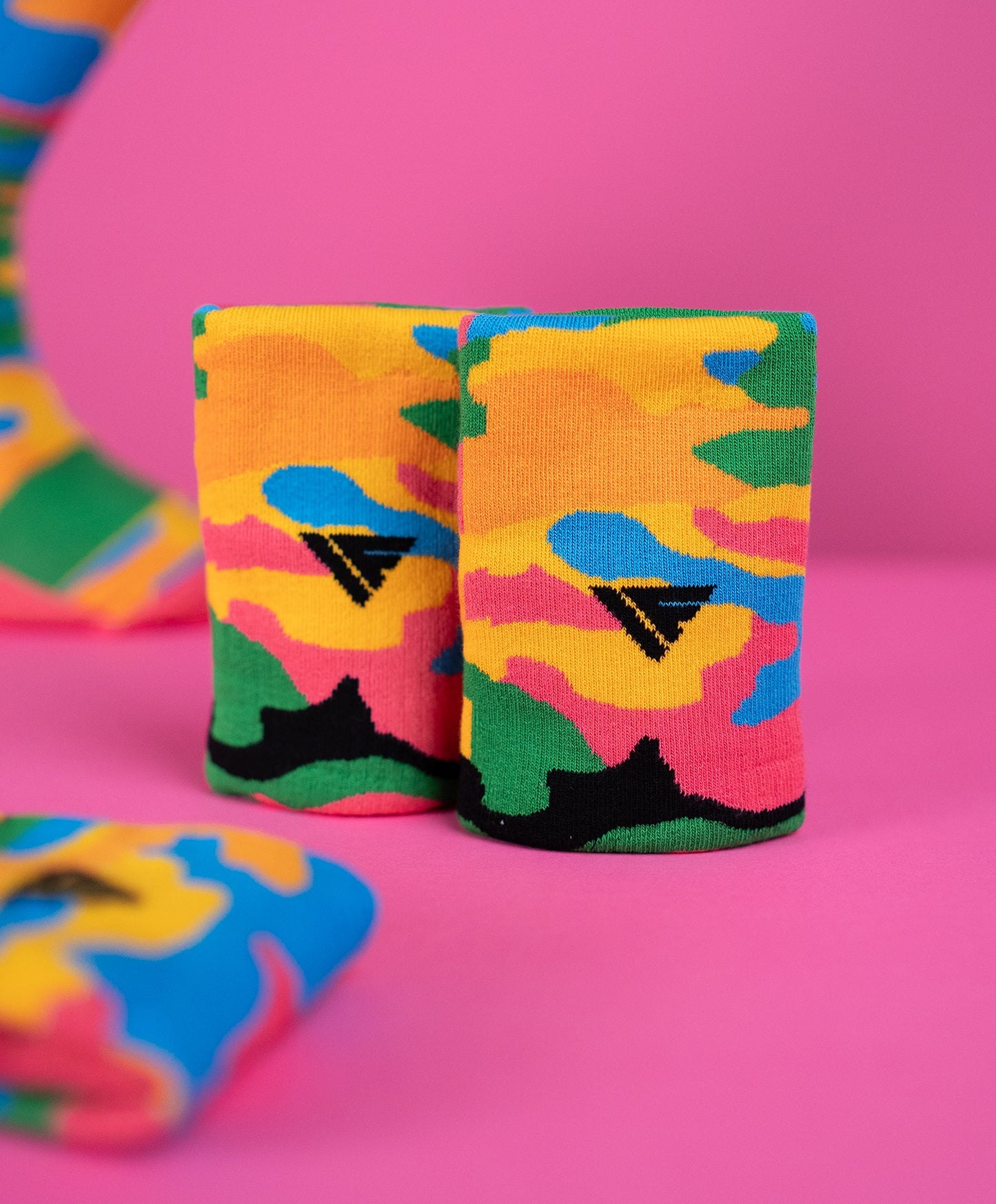 PERFORMANSE ČARAPE CAMO MUP