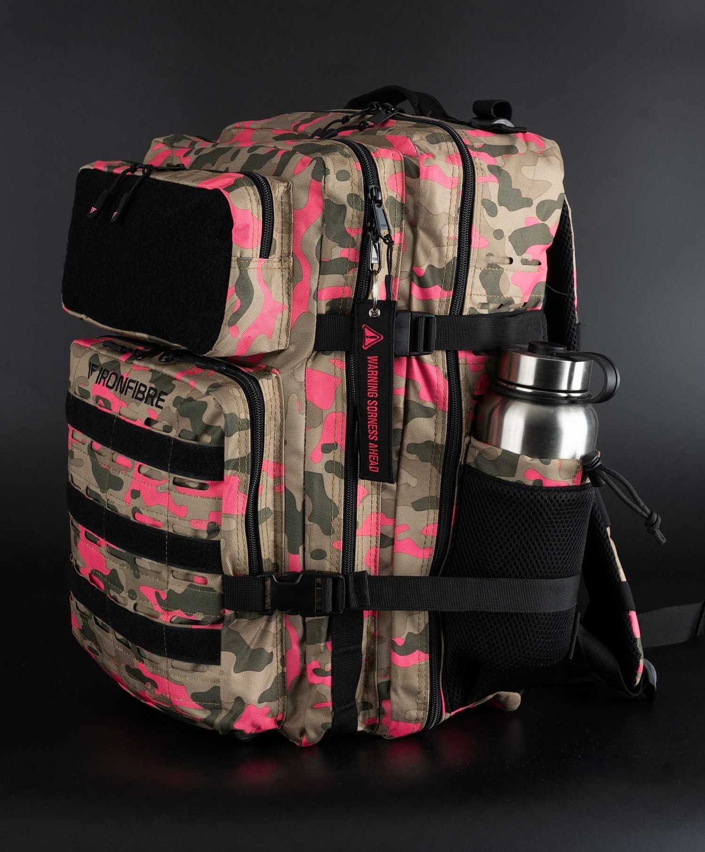 IRONPACK BACKPACK