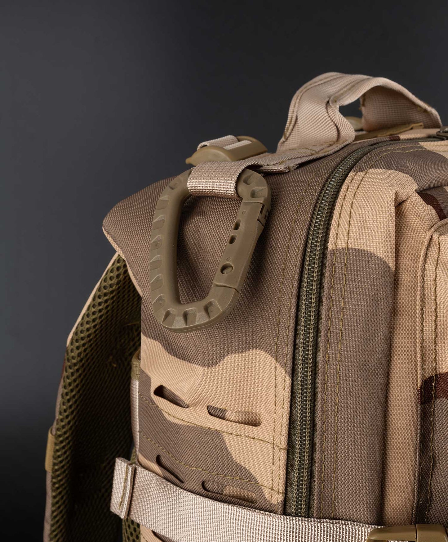 IRONPACK BACKPACK