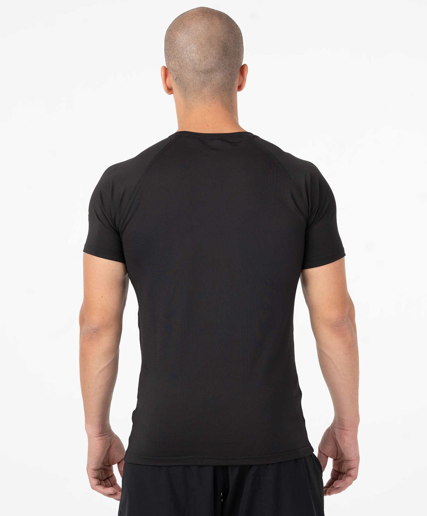 IRONFIBRE PLAIN DT/BLK