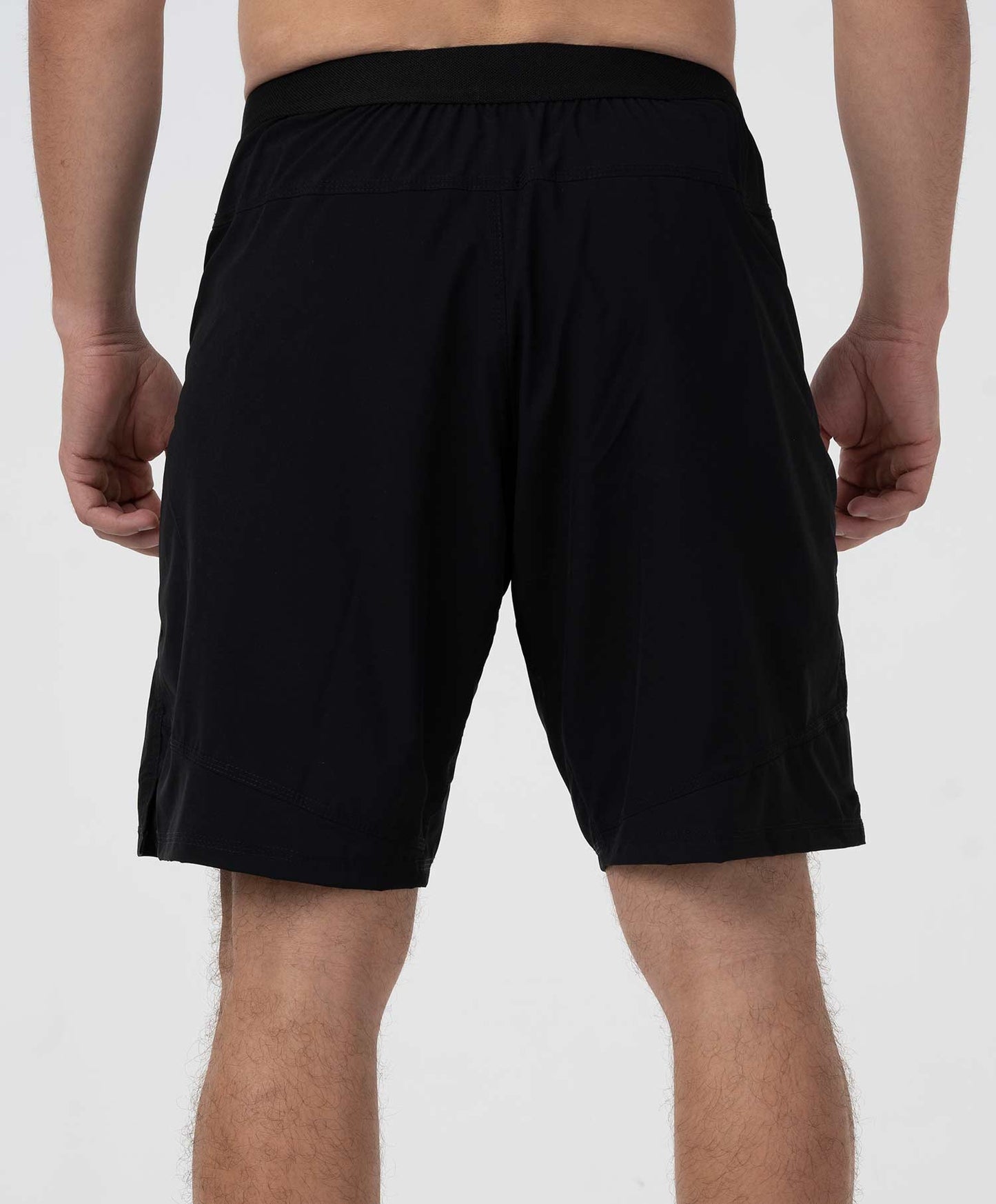 IRONFIBRE ŠORC PLAIN BLACK