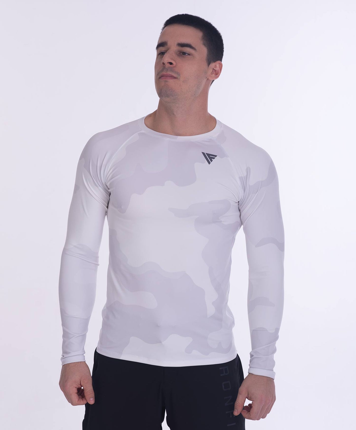 IRONFIBRE X-I LIGHT RASHGUARD