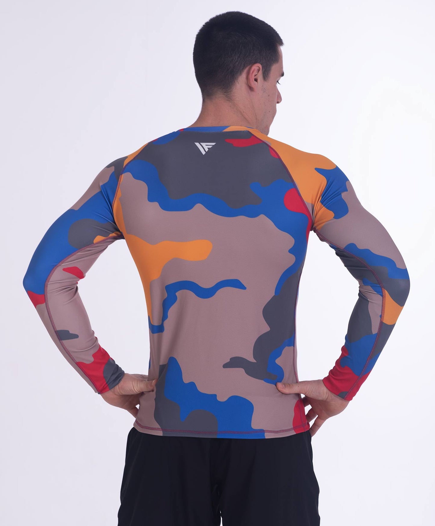 IRONFIBRE X-I MUTLI RASHGUARD