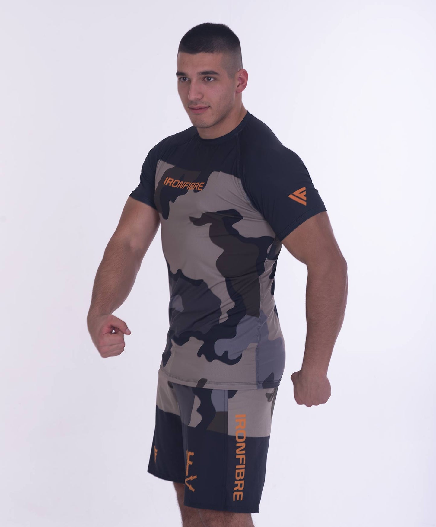IRONFIBRE CF CAMO