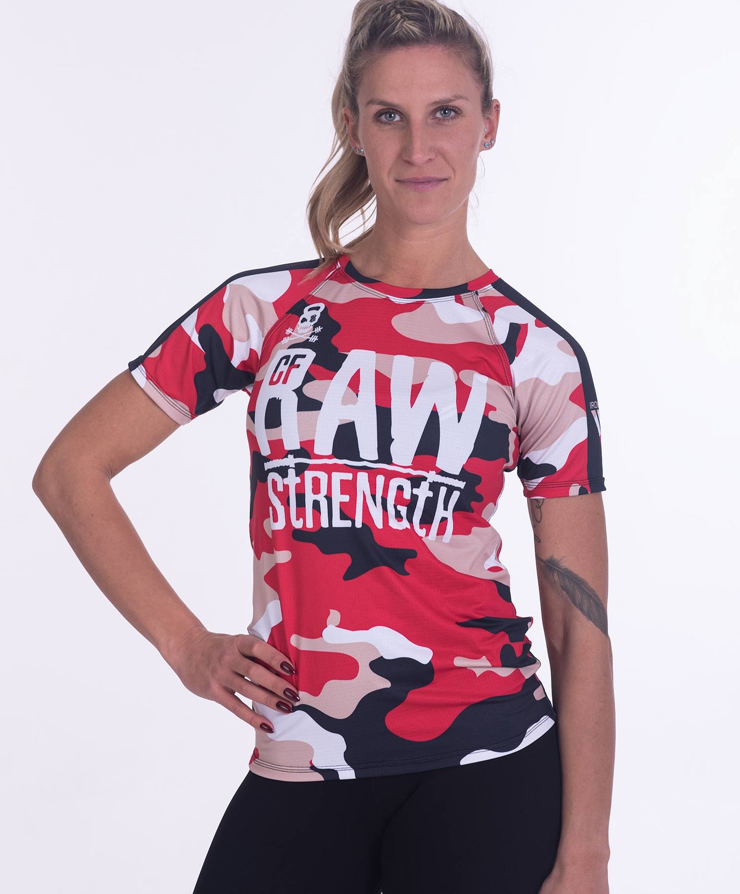 RAW STRENGHT