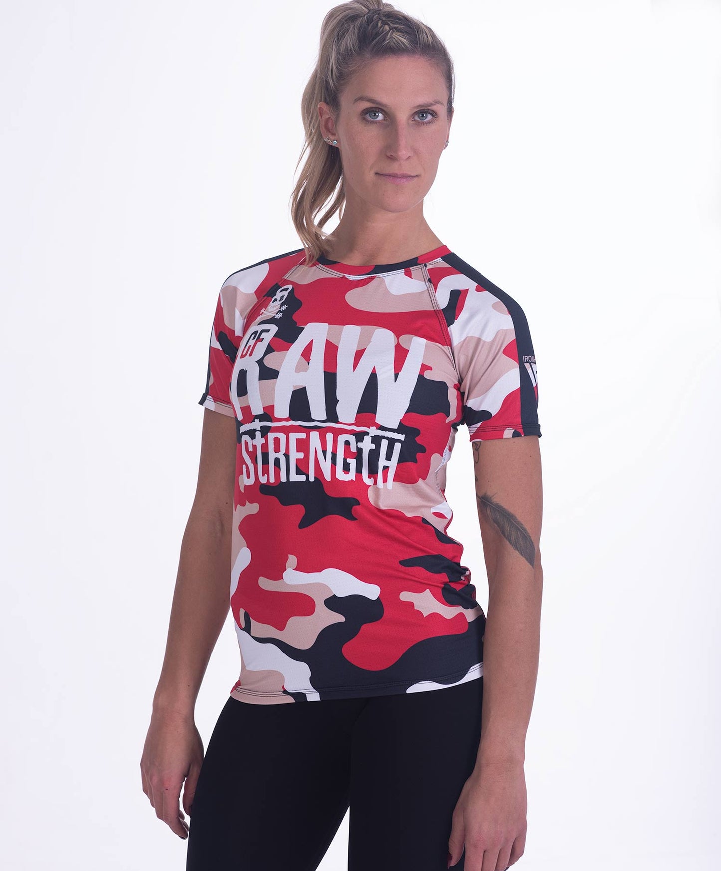 RAW STRENGHT