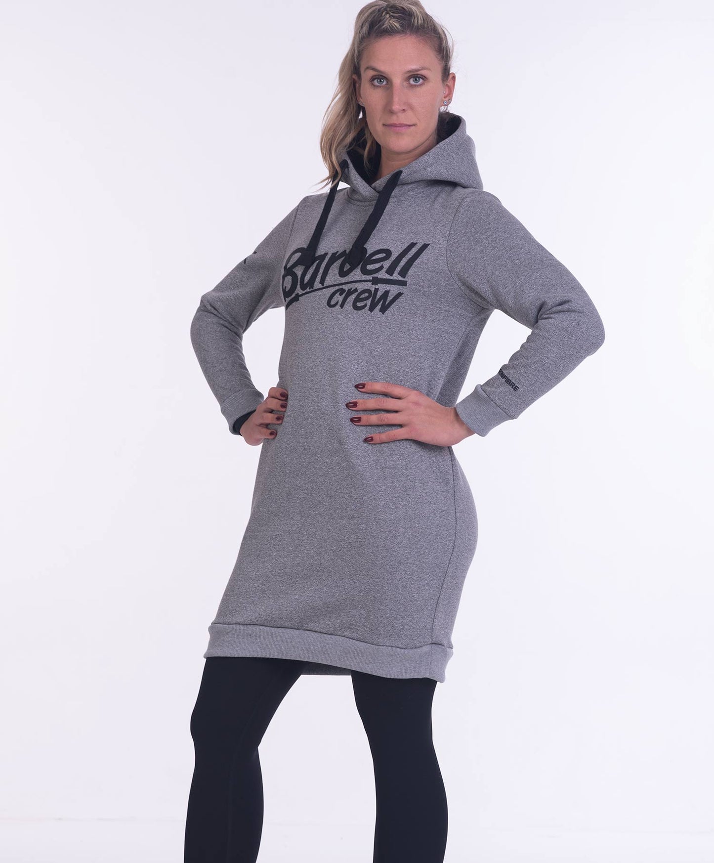 BARBELL CREW DUKS HALJINA