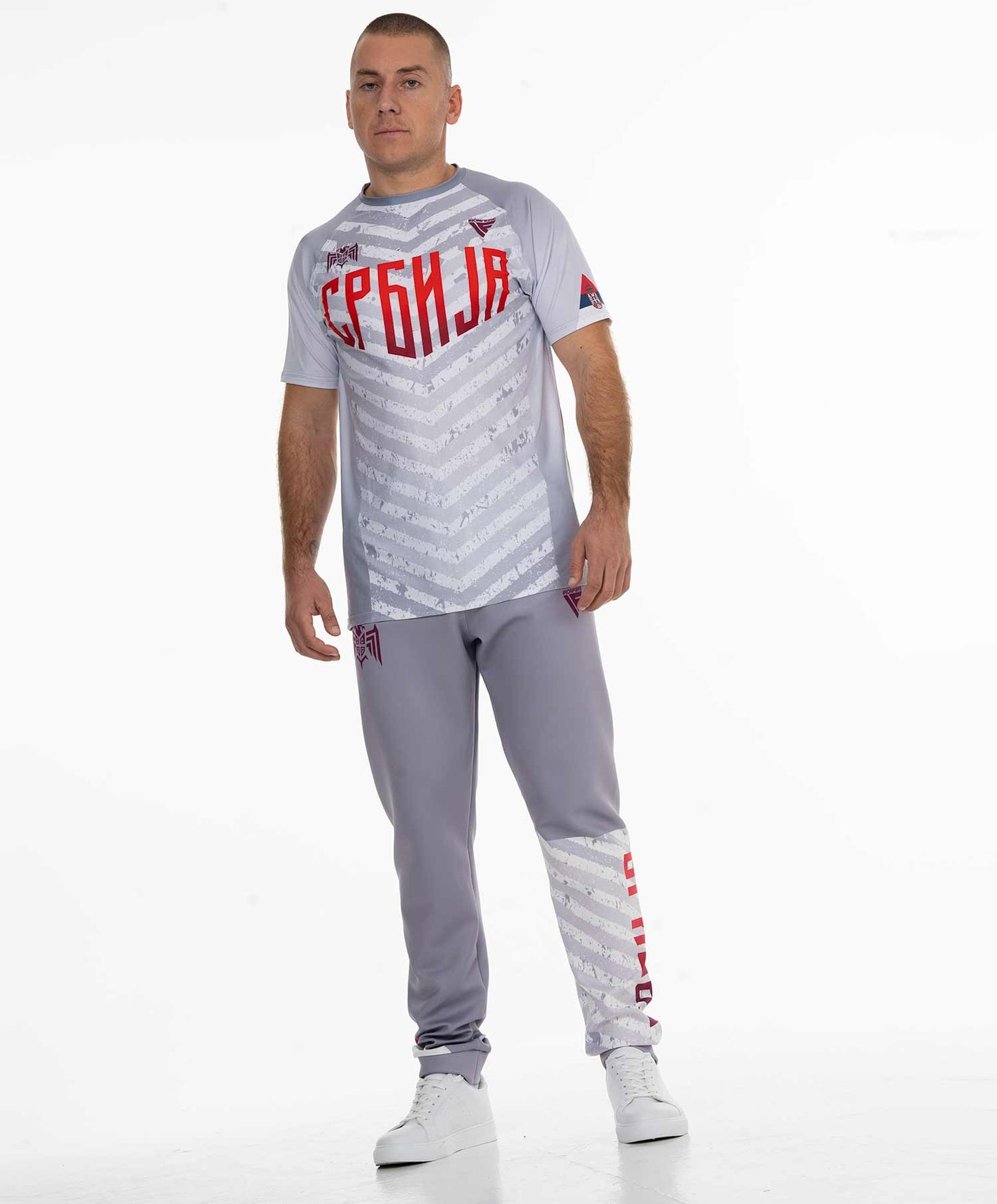 SRBIJA DT MAJICA
