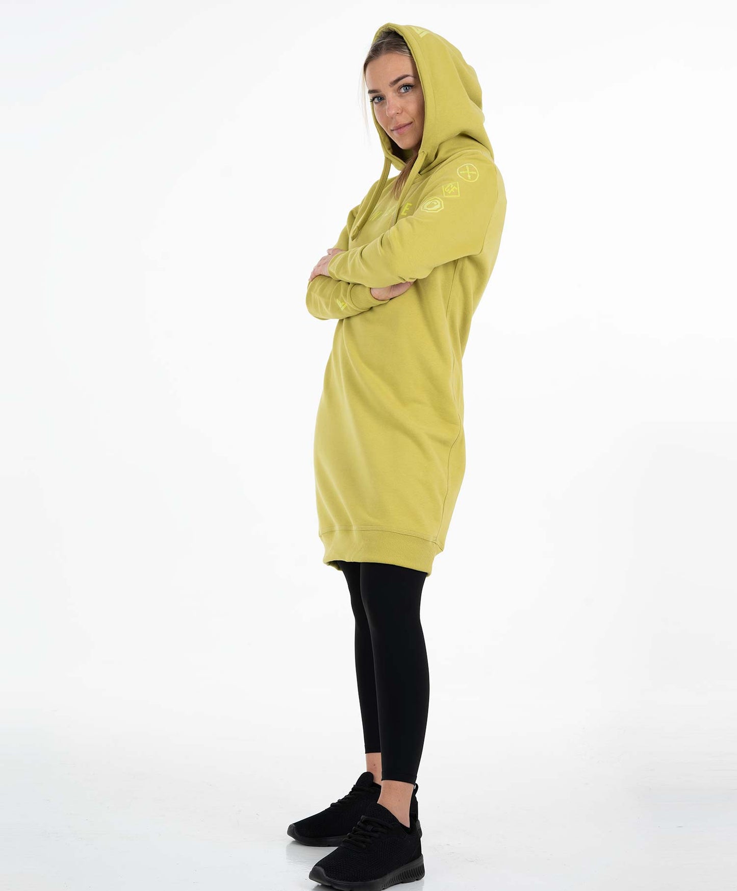 IRONFIBRE DUKS HALJINA