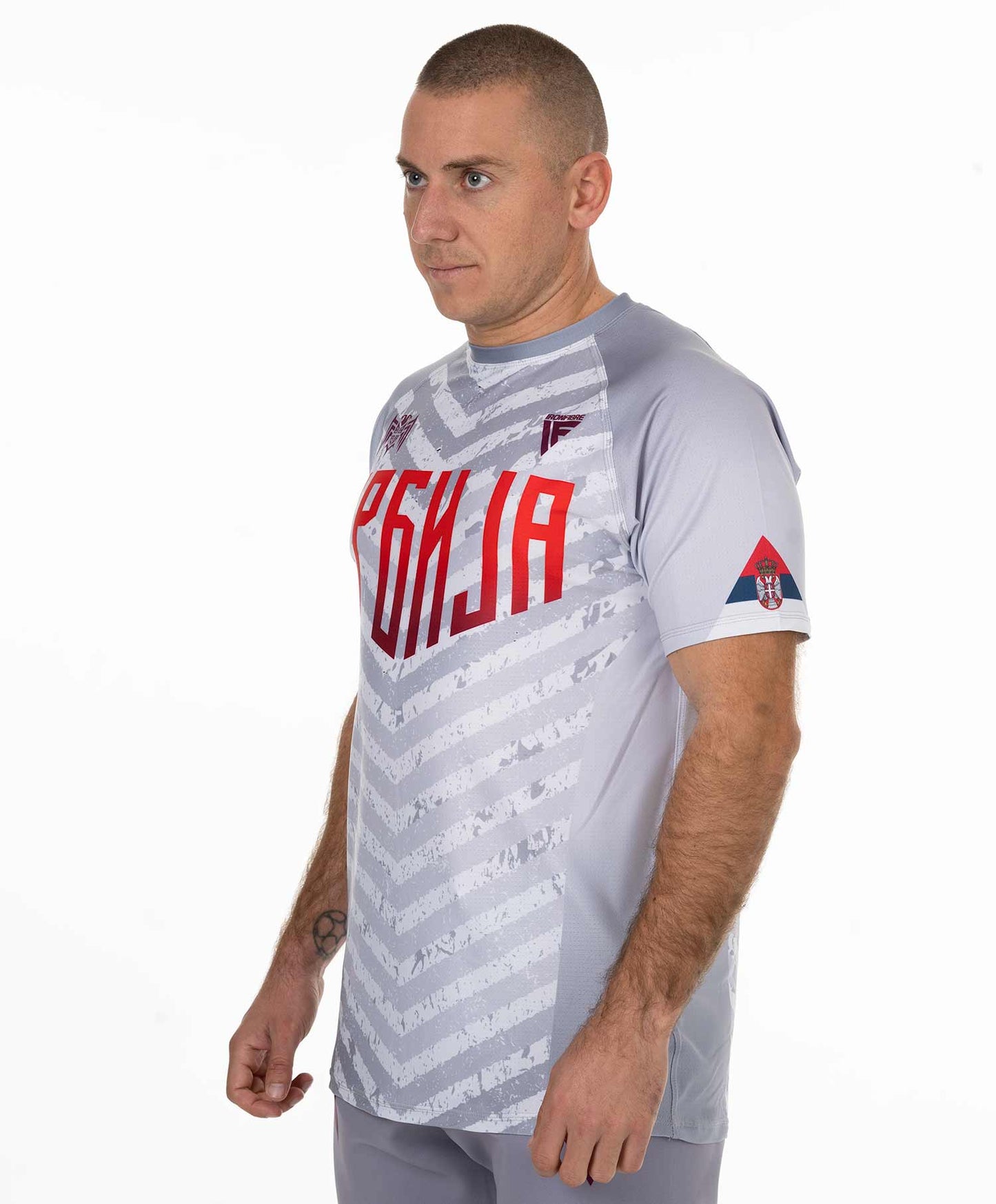 SRBIJA DT MAJICA