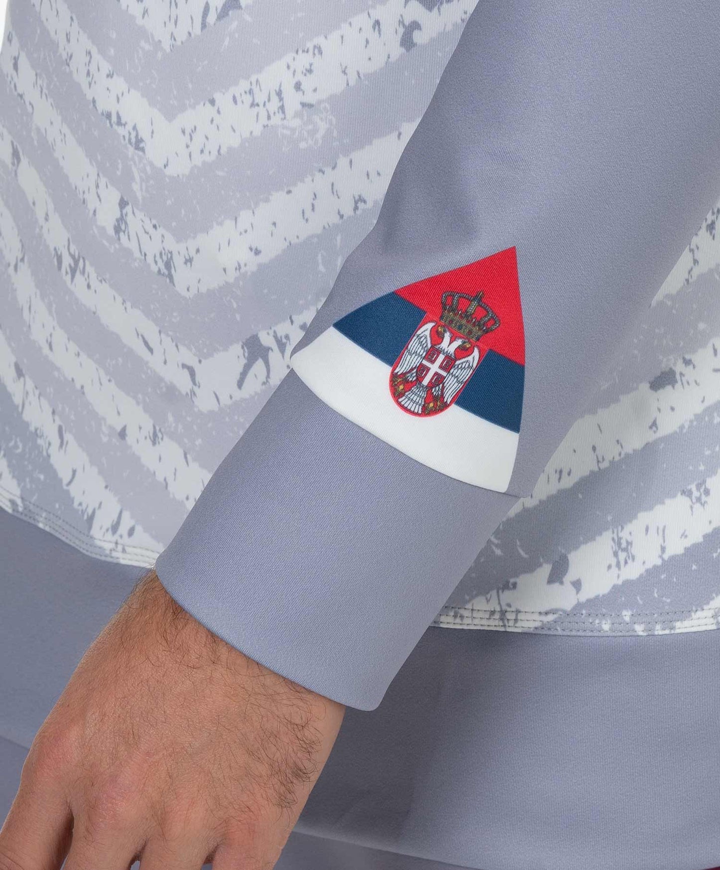 SRBIJA DUKS SA KAPULJAČOM