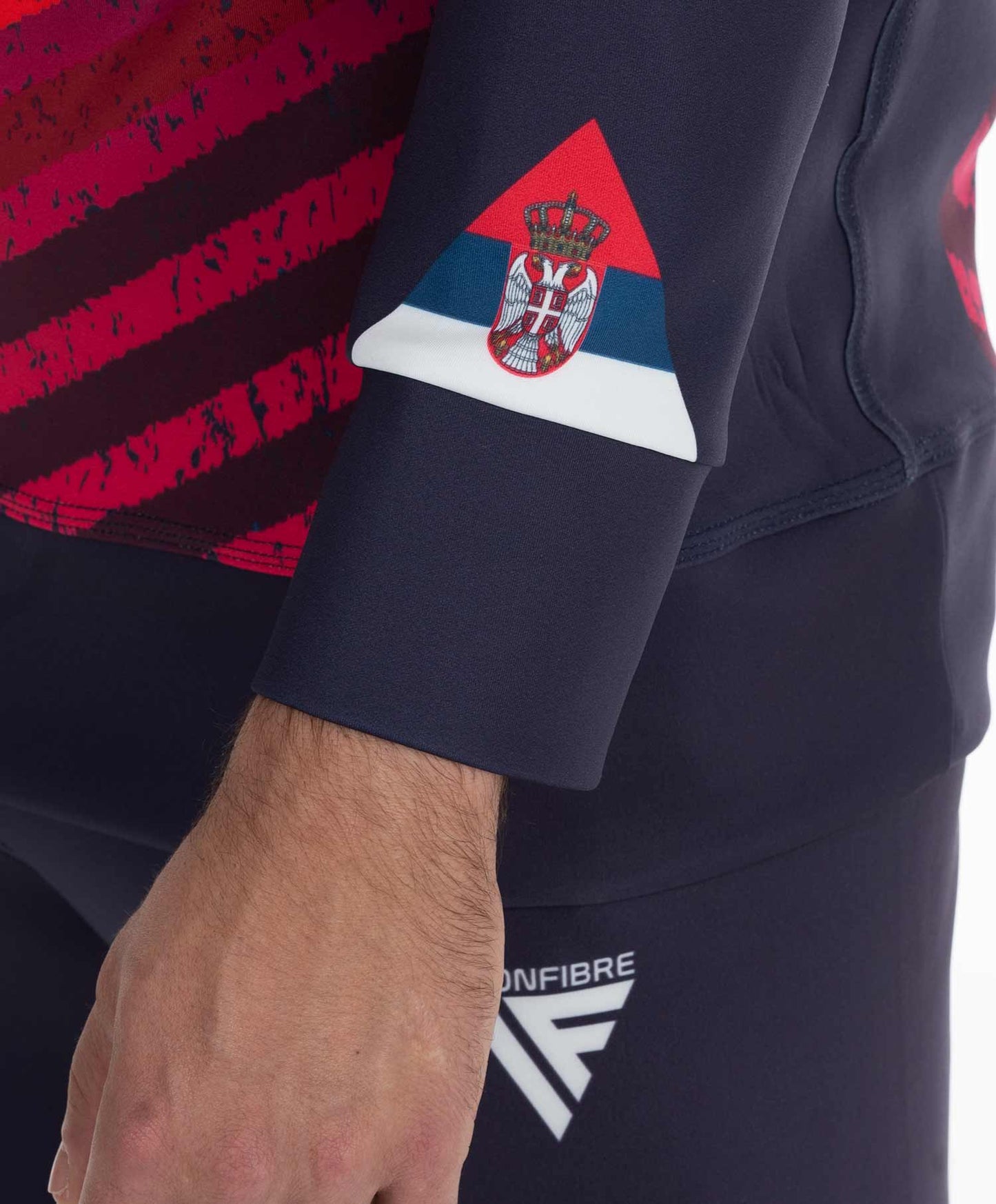 SRBIJA DUKS SA KAPULJAČOM