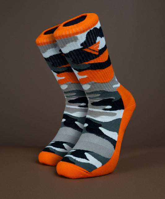 PERFORMANSE ČARAPE CAMO