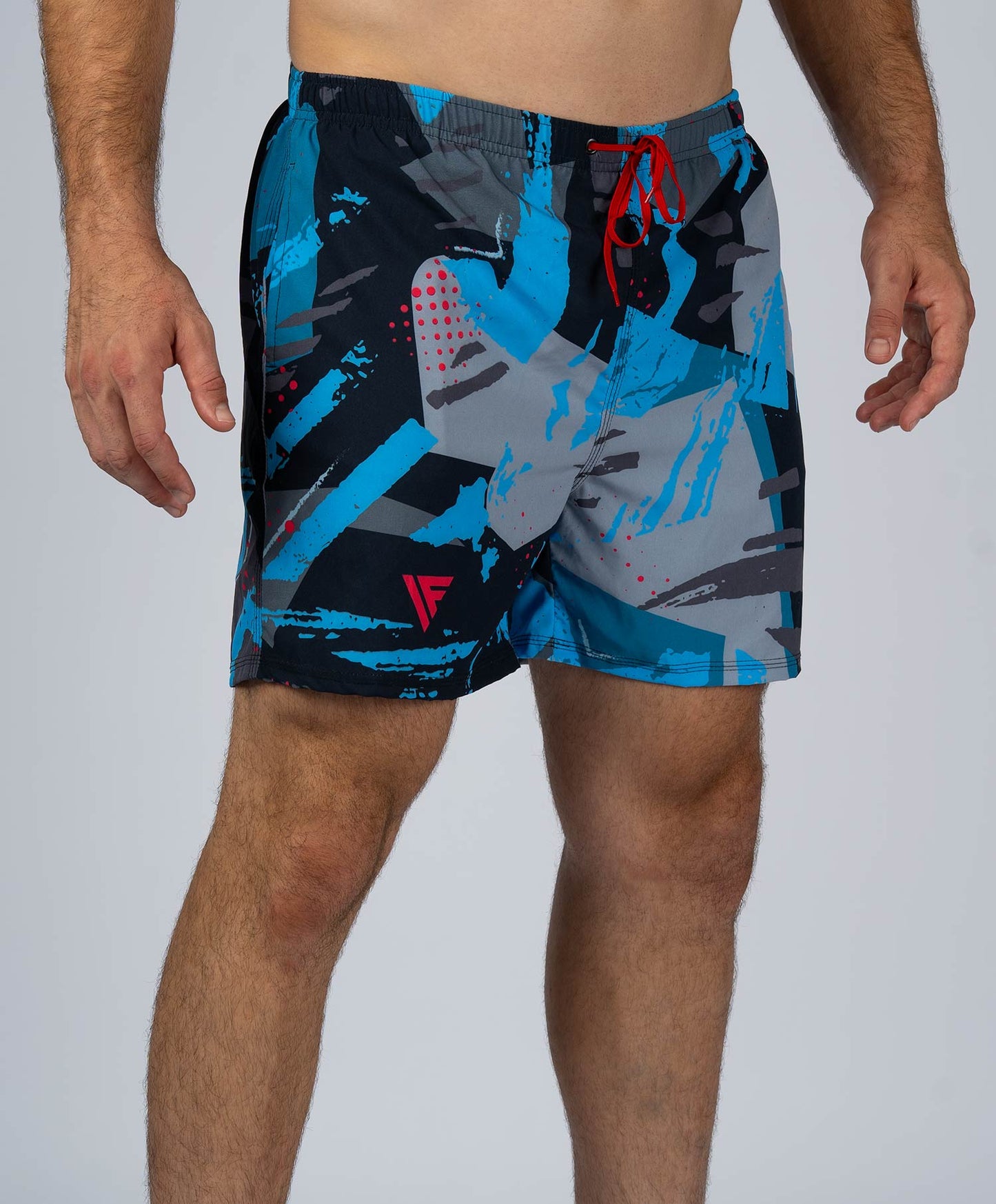 AQUA  ŠORC F/BLR