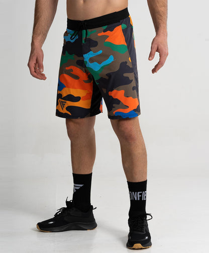 ACTIVE CAMO ŠORC C/M