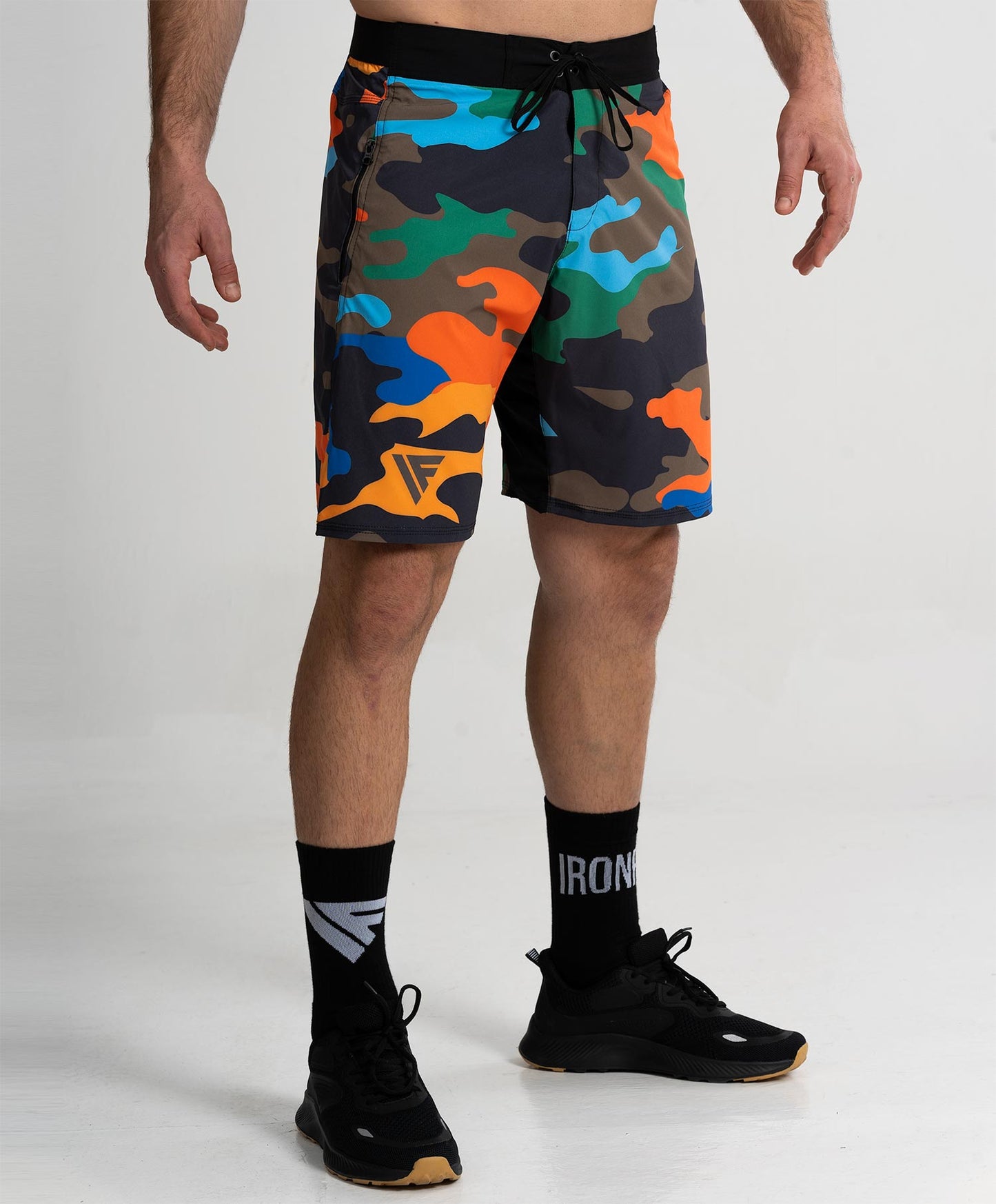 ACTIVE CAMO ŠORC C/M