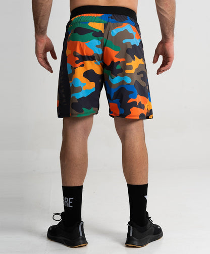 ACTIVE CAMO ŠORC C/M