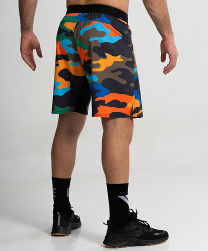 ACTIVE CAMO ŠORC C/M