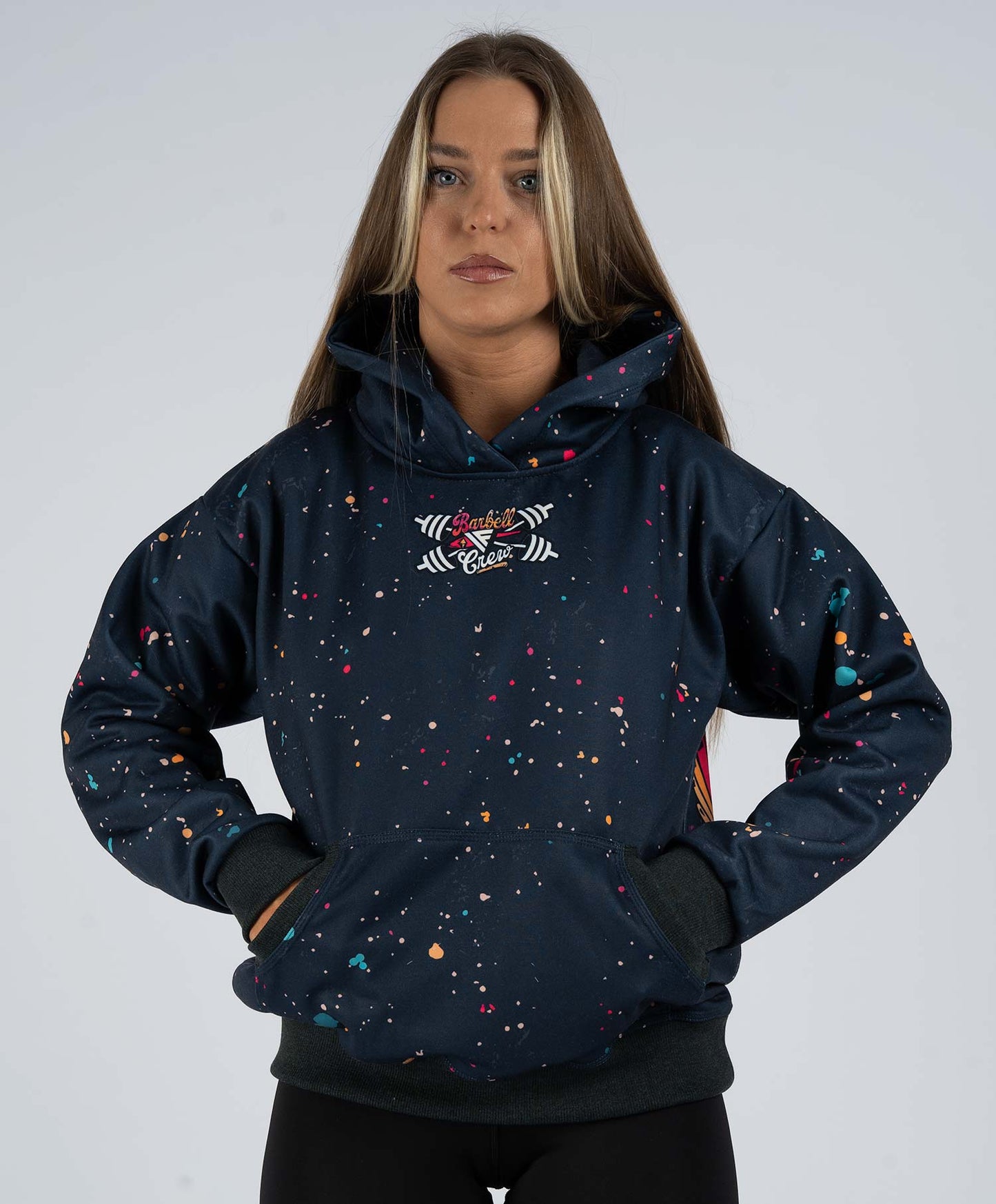 OVERSIZE DUKS SA KAPULJAČOM BC/DG