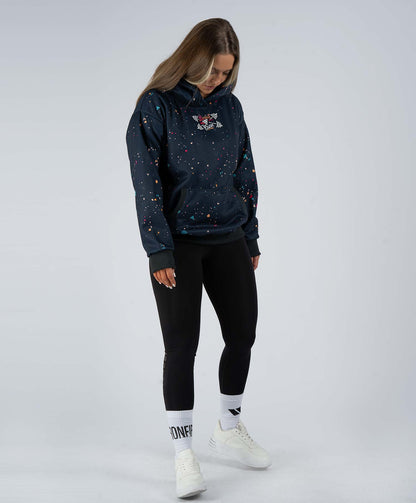 OVERSIZE DUKS SA KAPULJAČOM BC/DG