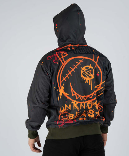 OVERSIZE DUKS UNK/GR