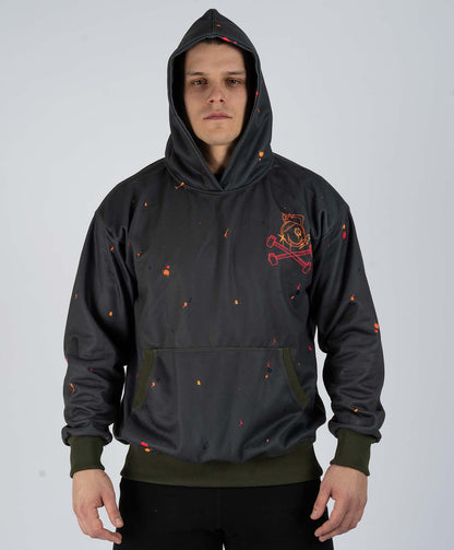 OVERSIZE DUKS UNK/GR