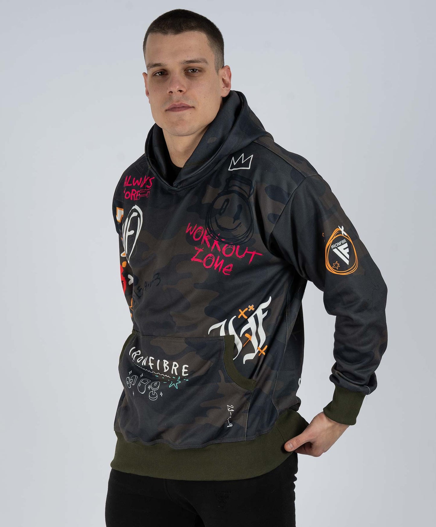 OVERSIZE DUKS DO/GR