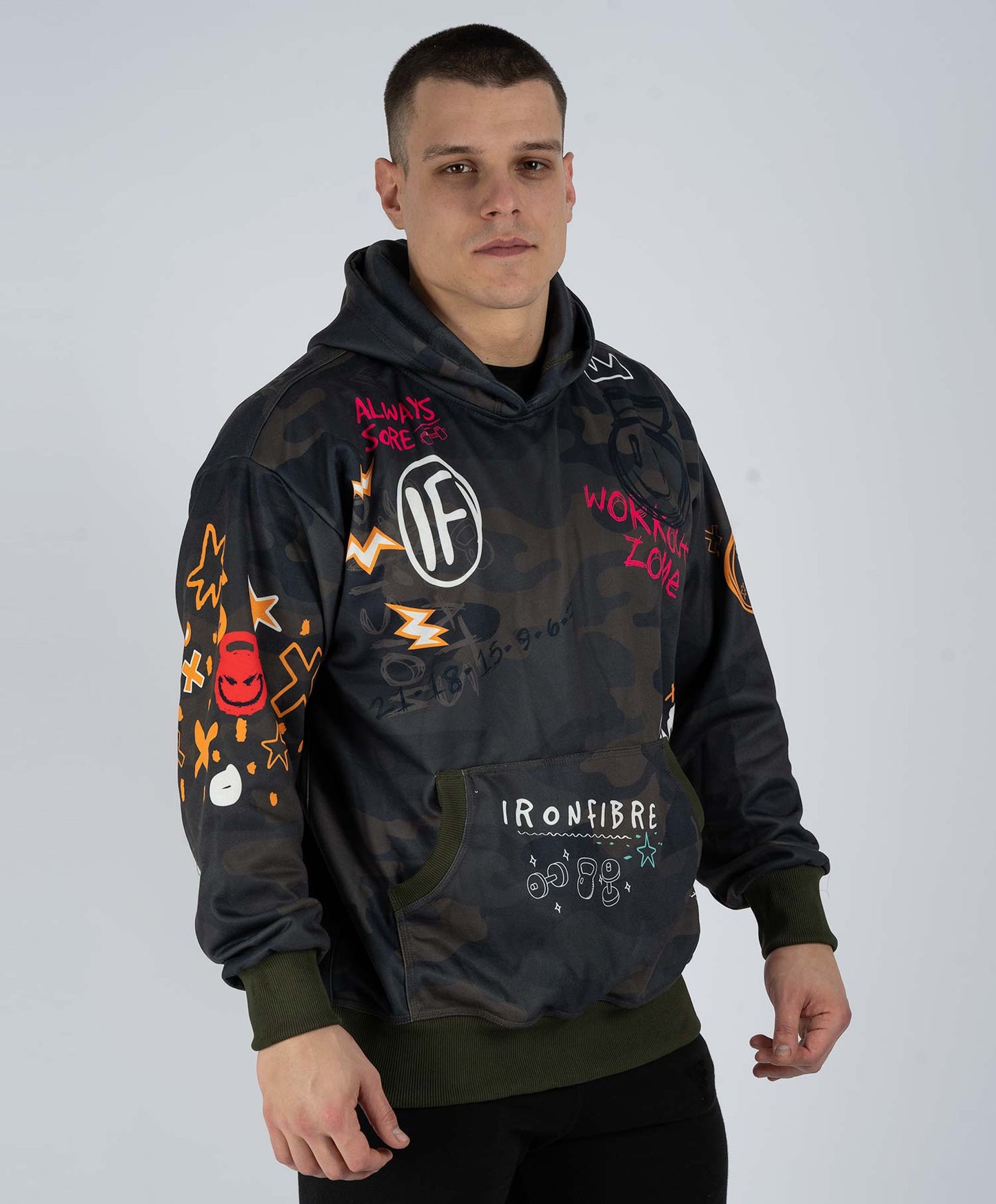OVERSIZE DUKS DO/GR