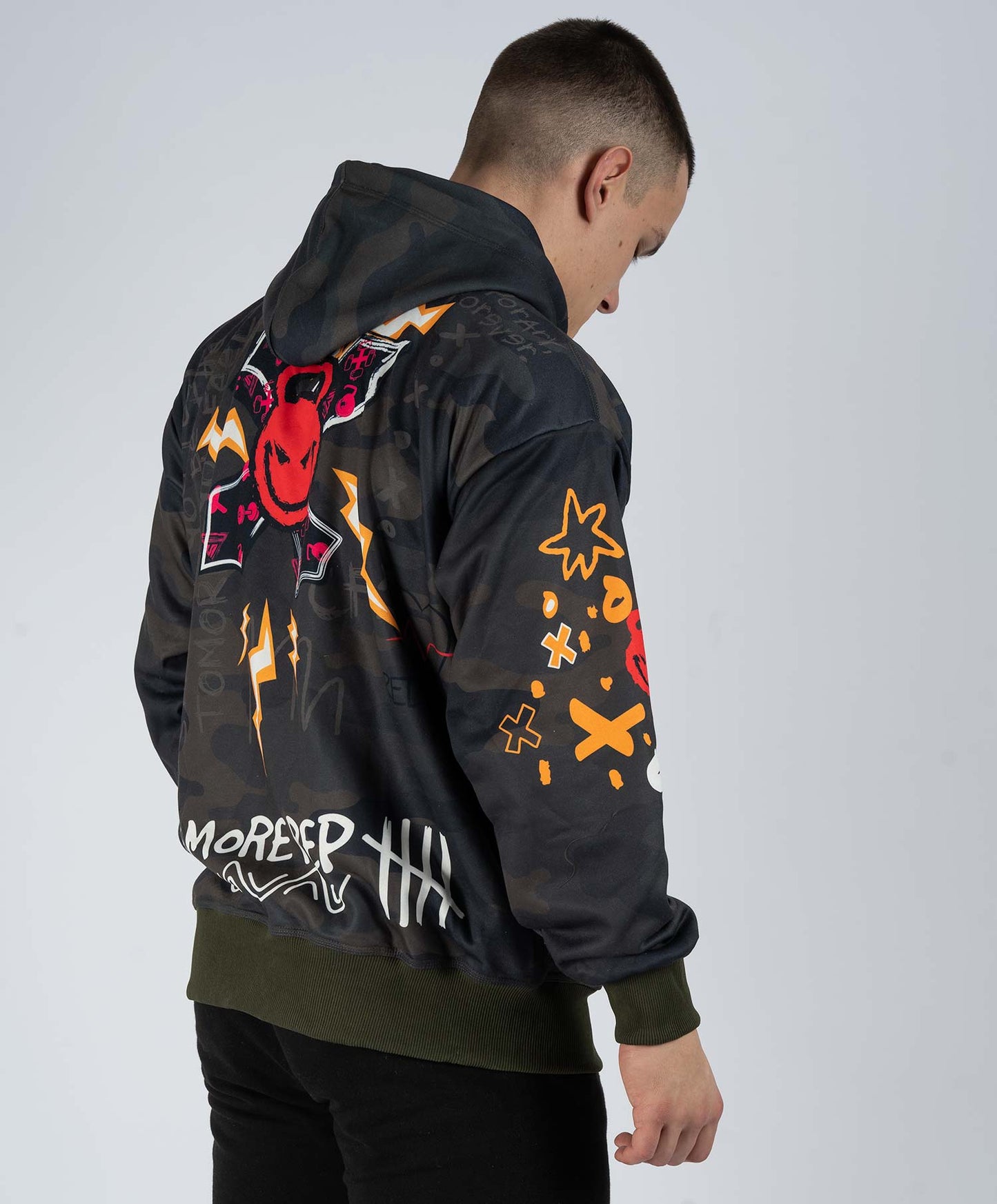OVERSIZE DUKS DO/GR