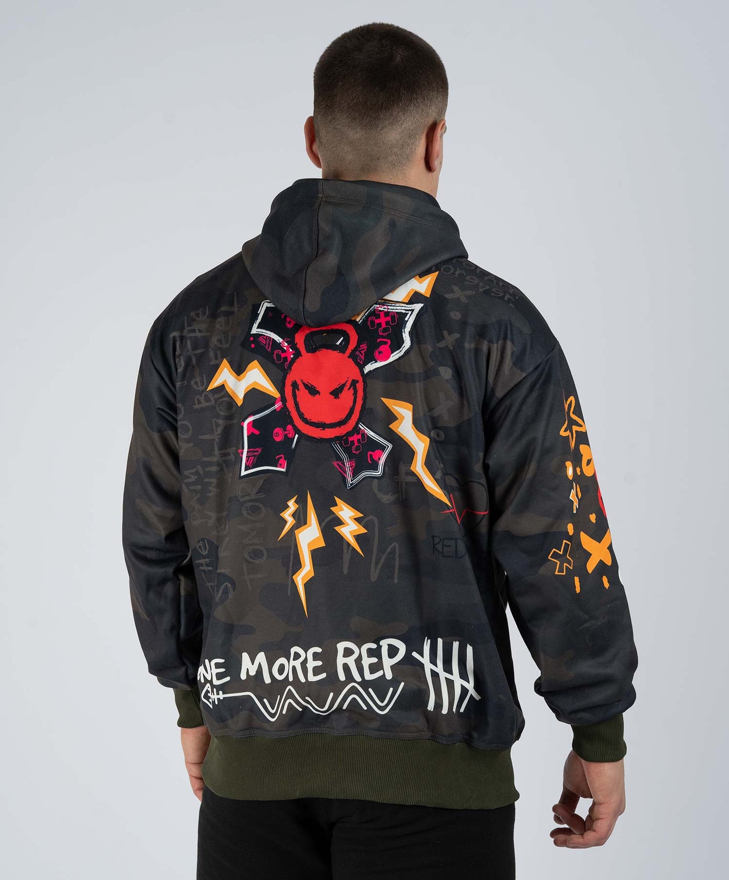 OVERSIZE DUKS DO/GR